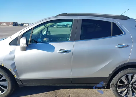 2019 Buick Encore Fwd Essence z USA, uszkodzony, nr VIN KL4CJCSM6KB811864